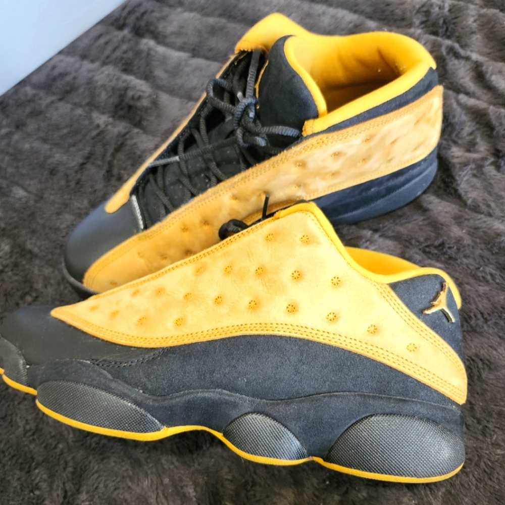 Jordan 13 low chutney
